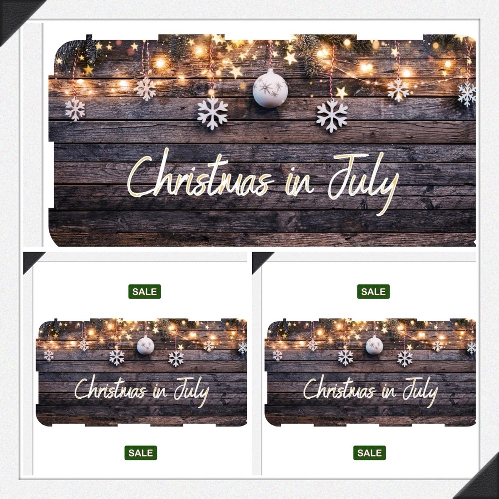 CHRISTMAS IN JULY SALE!!! 50% OFF - Picture 2 of 2